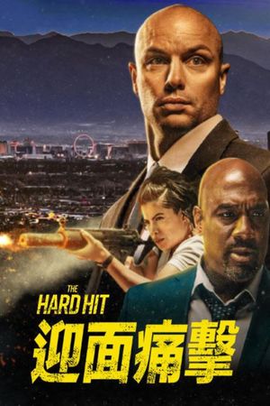 The Hard Hit's poster