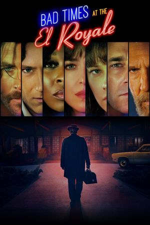 Bad Times at the El Royale's poster