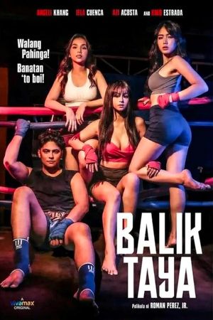 Balik Taya's poster