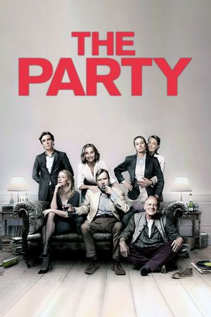 The Party's poster