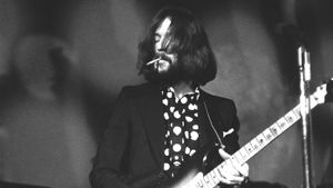 Eric Clapton: Life in 12 Bars's poster