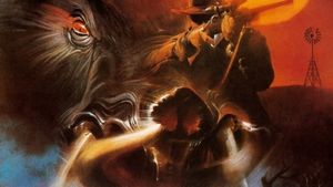 Razorback's poster