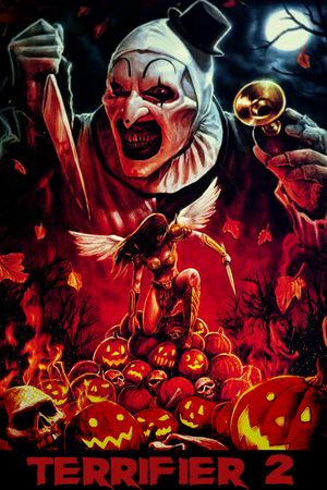 Terrifier 2's poster