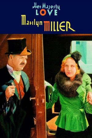 Her Majesty, Love's poster