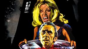 The House That Dripped Blood's poster