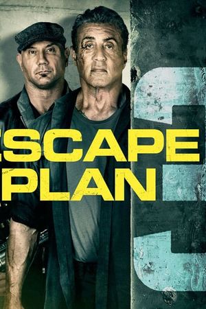 Escape Plan: The Extractors's poster