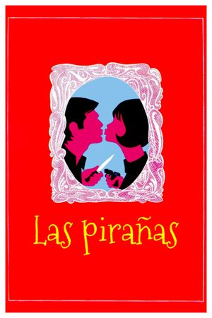 Las pirañas's poster