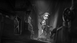Pinocchio's poster