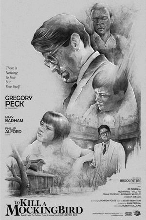 To Kill a Mockingbird's poster