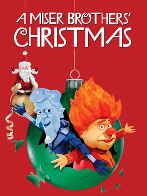A Miser Brothers' Christmas's poster