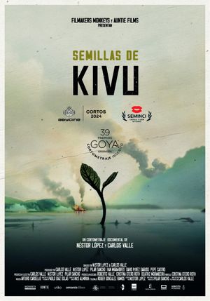 Semillas de Kivu's poster