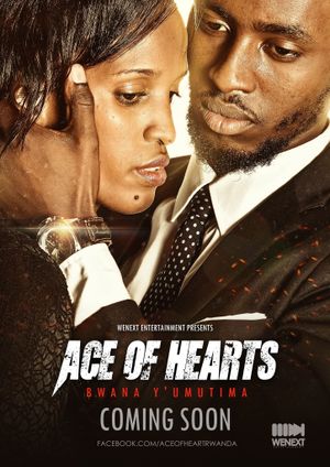 Ace of Hearts: Bwana Y'umutima's poster