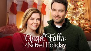 Angel Falls: A Novel Holiday's poster