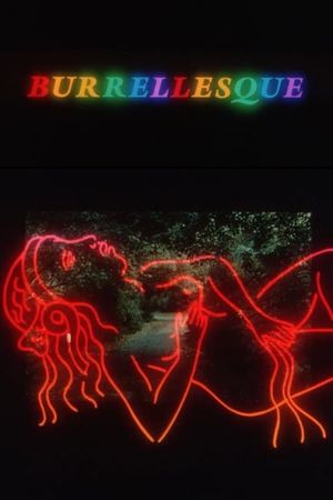 Burrellesque's poster