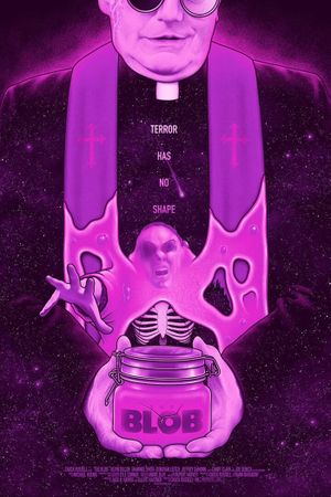 The Blob's poster