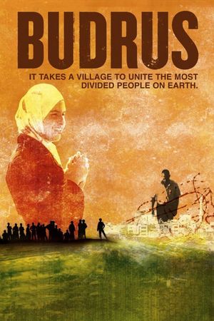 Budrus's poster