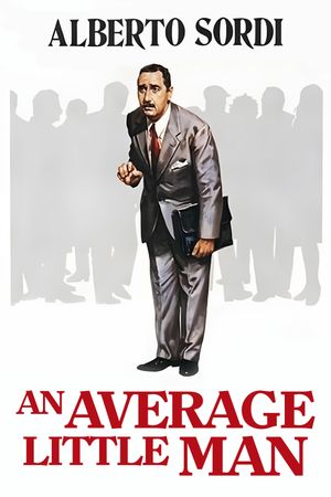 An Average Little Man's poster