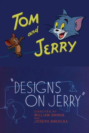 Designs on Jerry's poster