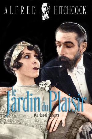 The Pleasure Garden's poster