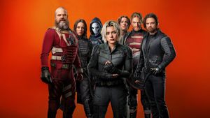 Thunderbolts*'s poster