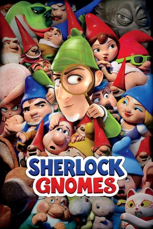 Sherlock Gnomes's poster image