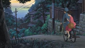 From Up on Poppy Hill's poster