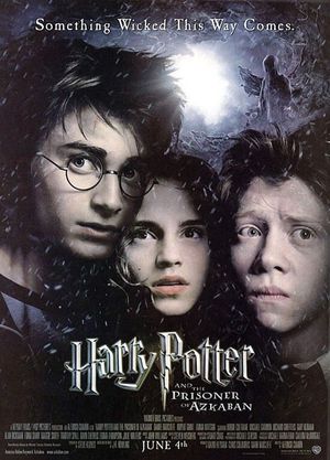 Harry Potter and the Prisoner of Azkaban's poster