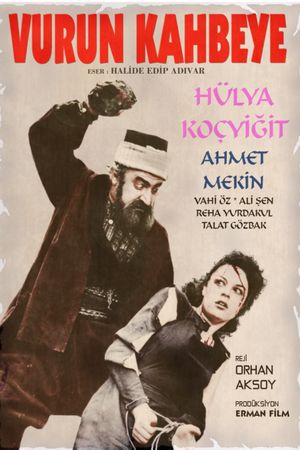 Vurun Kahpeye's poster