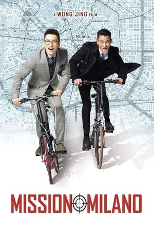 Mission Milano's poster