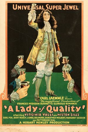 A Lady of Quality's poster image