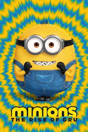 Minions: The Rise of Gru's poster