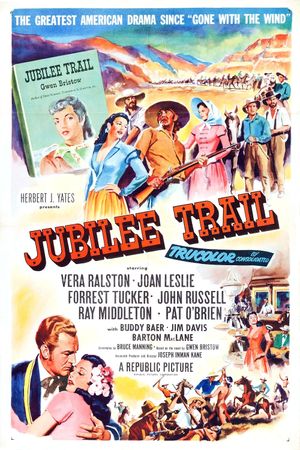 Jubilee Trail's poster