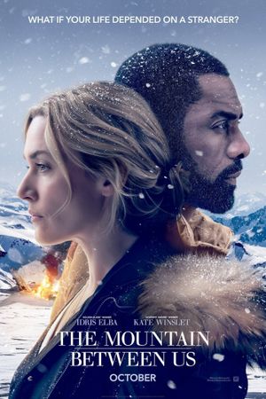 The Mountain Between Us's poster