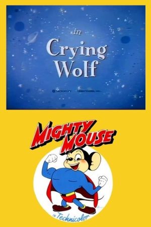 Crying Wolf's poster