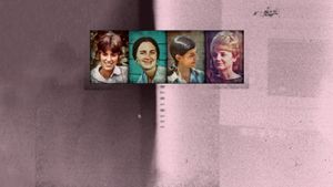 Jonestown: The Women Behind the Massacre's poster