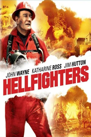 Hellfighters's poster