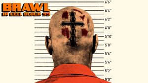 Brawl in Cell Block 99's poster