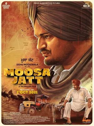 Moosa Jatt's poster image