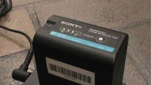 waiting for a battery to charge's poster