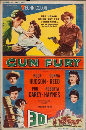 Gun Fury's poster image