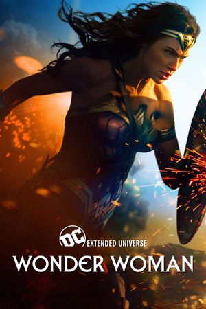 Wonder Woman's poster