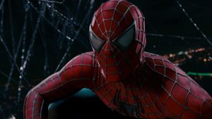 Spider-Man 3's poster