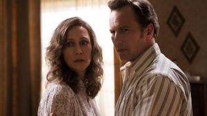 The Conjuring: The Devil Made Me Do It's poster