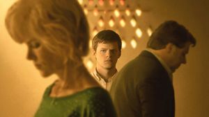Boy Erased's poster