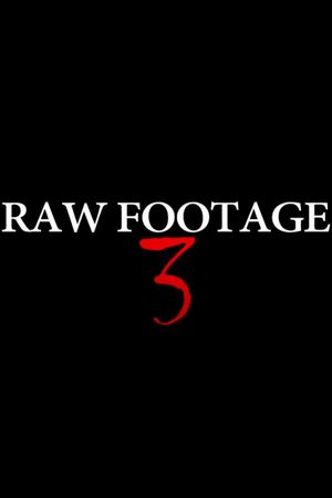 Raw Footage 3's poster