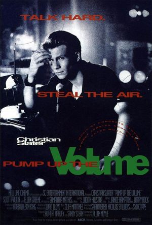 Pump Up the Volume's poster