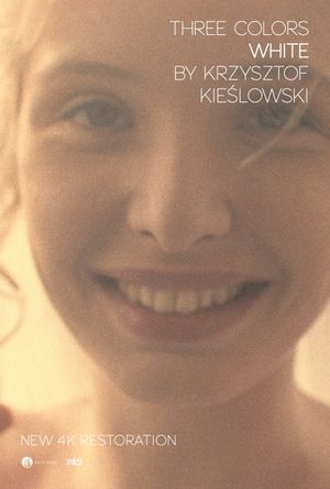 Three Colors: White's poster