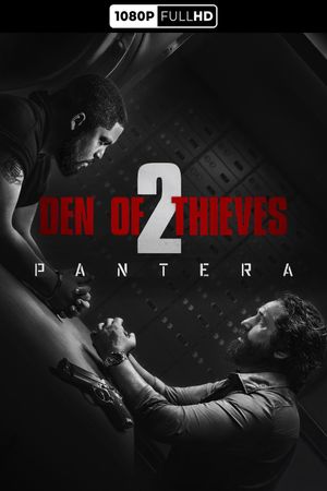 Den of Thieves: Pantera's poster