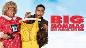 Big Mommas: Like Father, Like Son's poster