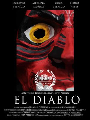 El Diablo's poster